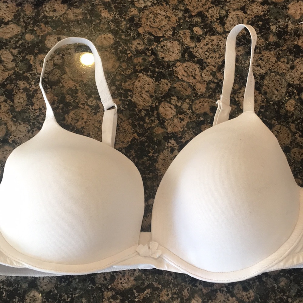 Used Bra!